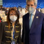 John Kerry & Sihem Souid