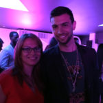 Sihem Souid & Javier Pastore