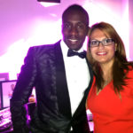 Sihem Souid & Blaise Matuidi