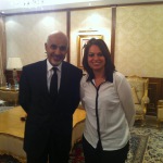 Sihem Souid & Mohamed El Megaryef