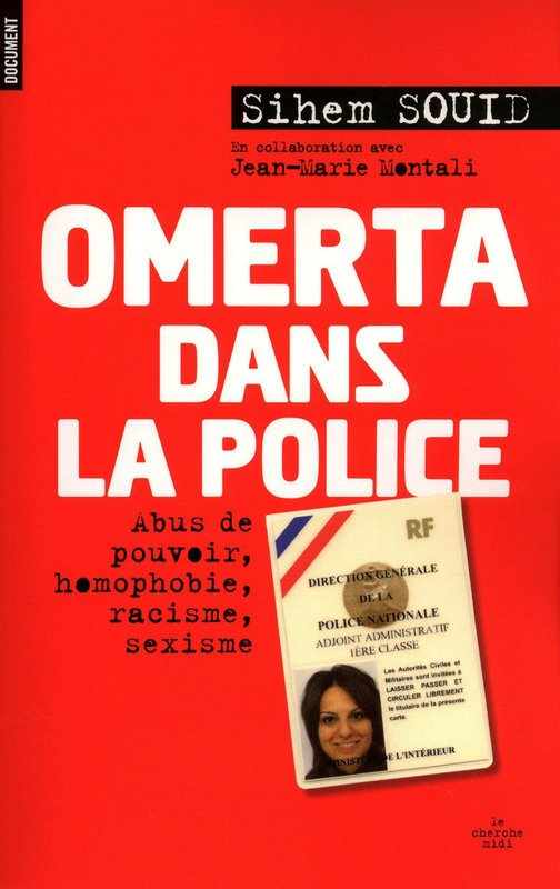 Sihem Souid - Omerta dans la Police