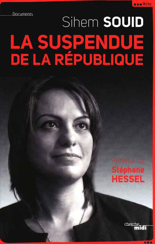 Sihem Souid - La suspendue de la République