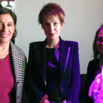 Sihem Souid - Prix Edgar Faure 2014 - Natacha Polony - Béatrice Dubreuil