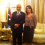 Sihem Souid & Mohamed El Megaryef