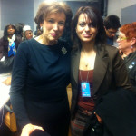 Sihem Souid & Roseline Bachelot