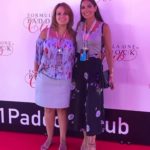 Arzu Aliyeva & Sihem Souid