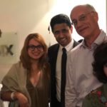 Nasser Al Khelaifi, Philippe Dessoy & Sihem Souid