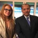 Son Excellence Abdulrahman Al-Khulaifi & Sihem Souid