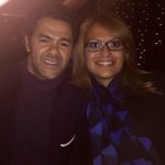 Jamel Debbouze & Sihem Souid
