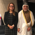 S.E. Ali Zainal & Sihem Souid