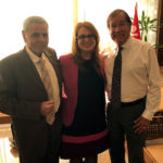 Sihem Souid & Mohamed Gamoudi & Billy Mills