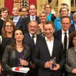 Sihem Souid, membre du jury du Prix Edgar Faure 2018