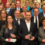Sihem Souid, membre du jury du Prix Edgar Faure 2018