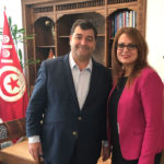 Sihem Souid & René Trabelsi