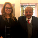 Sheikh Faisal Bin Qassim Al Thani & Sihem Souid