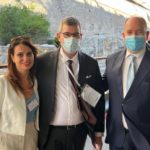 S.A.S. le Prince Albert de Monaco, Gil Mihaely & Sihem Souid