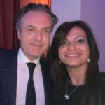 Christophe Béchu & Sihem Souid